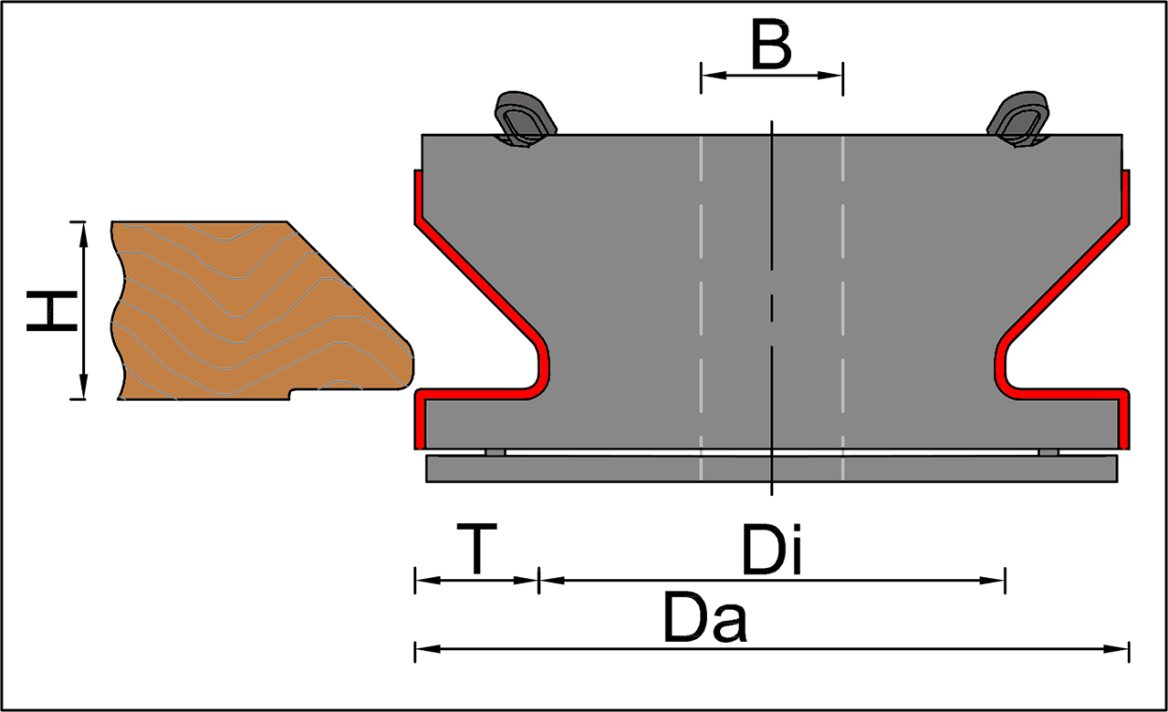 technische-zeichnung-schleifwerkzeug-kantenprofil