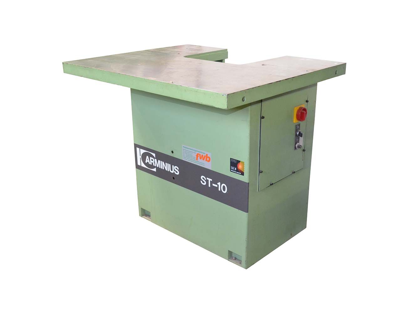 arminius-schleifmaschine-tischfräse-gebrauchtmaschine-st-10-holz-fräsen