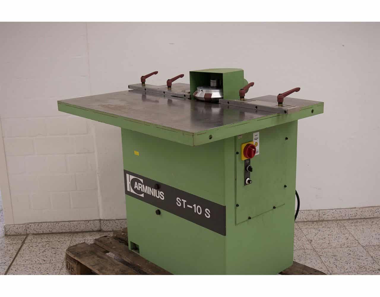 arminius-schleifkopf-auf-einer-kleinen-schleifmaschine-tischfräse-gebrauchtmaschine-st-10-s-holzbearbeitung