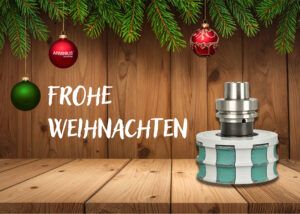 Frohe Weihnachten DE