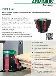 FLEX-Line / PONCEUSE MANUELLE PRO