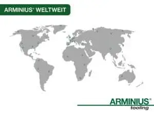 Arminius weltweit