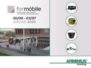 ARMINIUS tooling at formobile 2026