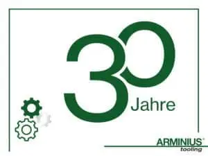 Eduard 30 Jahre Angestellter bei ARMINIUS Schleifmittel GmbH